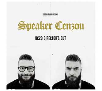 Vinile Bc20 Directors Cut Speaker Cenzou