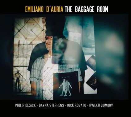 Baggage Room - Vinile LP di Emiliano D'Auria