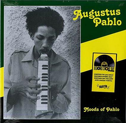 Moods of Pablo - CD Audio di Augustus Pablo