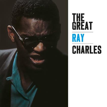 Great Ray Charles - Vinile LP di Ray Charles