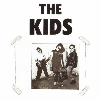 Kids - Vinile LP di Kids