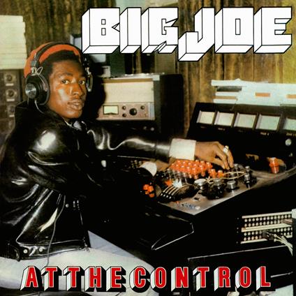 At The Control - Vinile LP di Big Joe