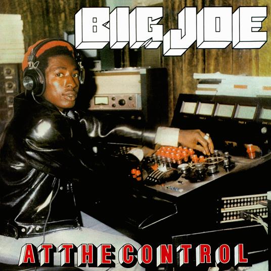 At The Control - Vinile LP di Big Joe