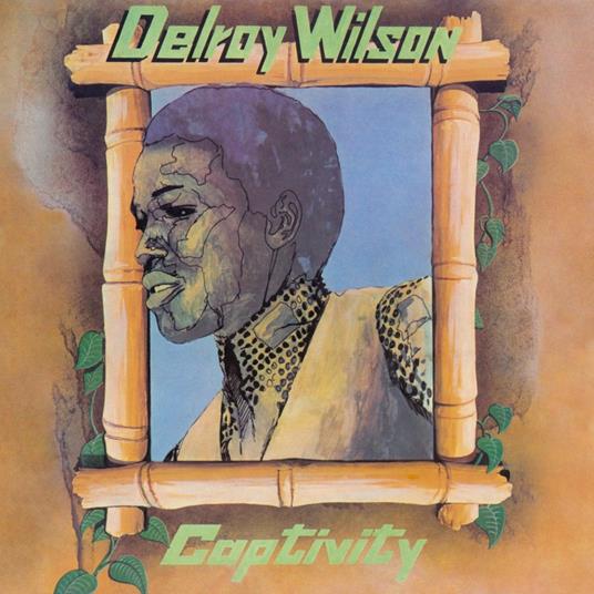 Captivity - Vinile LP di Delroy Wilson