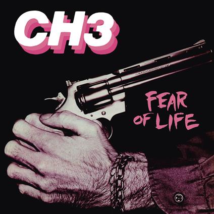 Fear of Life - Vinile LP di Channel 3