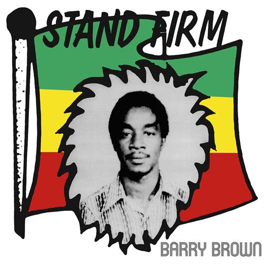 Stand Firm - Vinile LP di Barry Brown
