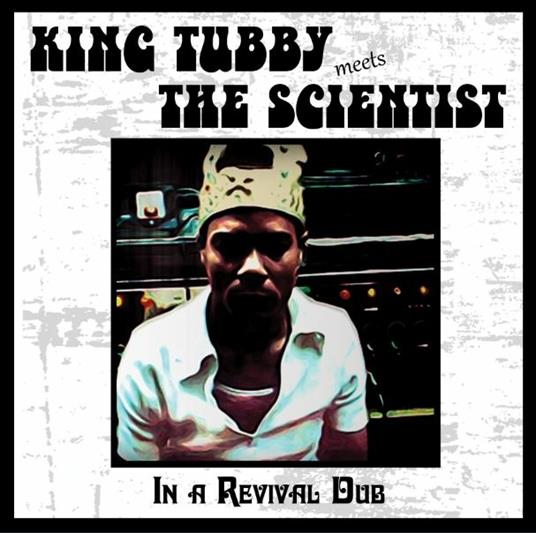 In A Revival Dub - Vinile LP di King Tubby