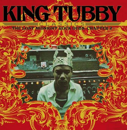 King Tubby's Classics. The Lost Midnnigh - Vinile LP di King Tubby