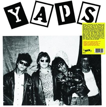 Punk Directo De Las Montanas (Red Vinyl) - Vinile LP di Yaps