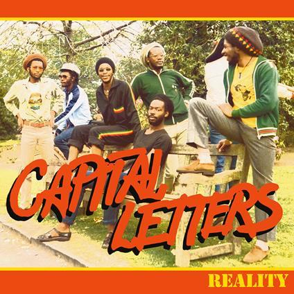 Reality - Vinile LP di Capital Letters