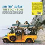 Surfin Safari (Clear) (Numbered)
