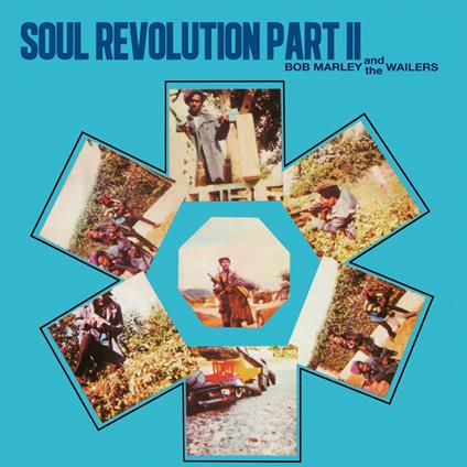 Soul Revolution Part 2 - Vinile LP di Bob Marley and the Wailers