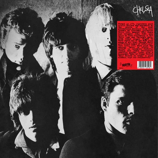 Chelsea - Vinile LP di Chelsea