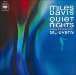 Quiet Nights (Clear Vinyl) - Vinile LP di Miles Davis