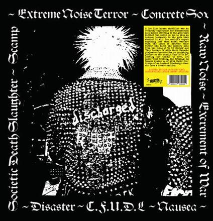 Discharged - Vinile LP