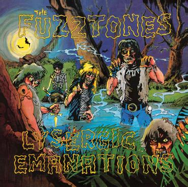 Lysergic Emanations - Vinile LP di Fuzztones