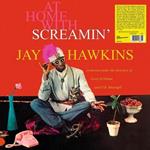 At Home With Screamin Jay Hawkins (Clear Vinyl)