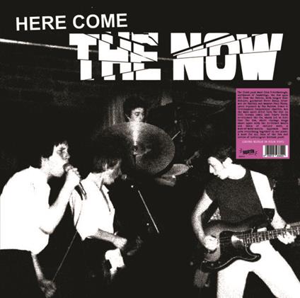 Here Comes The Now (White Vinyl) - Vinile LP di Now