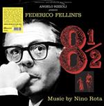 Federico Fellini's 8 1-2 (Clear Vinyl) (Colonna Sonora)