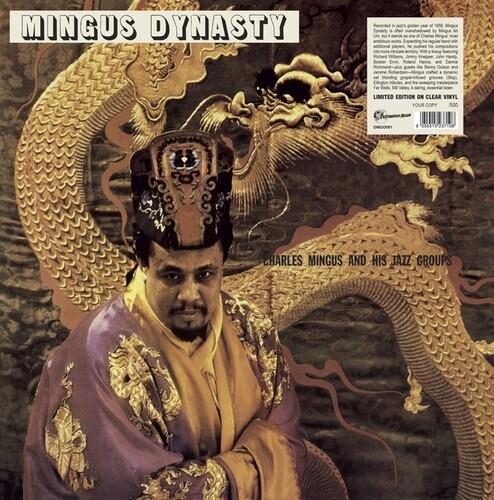 Mingus Dinasty (Clear Vinyl) - Vinile LP di Charles Mingus