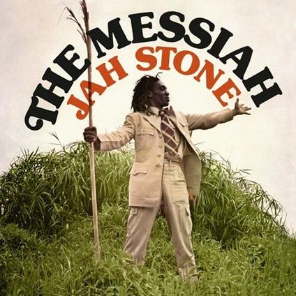 Messiah - Vinile LP di Jah Stone