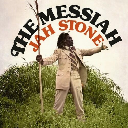 Messiah - Vinile LP di Jah Stone