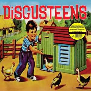 Vinile Disgusteens (Color Vinyl) Disgusteens