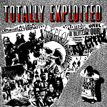 Totally Exploited - Vinile LP di Exploited