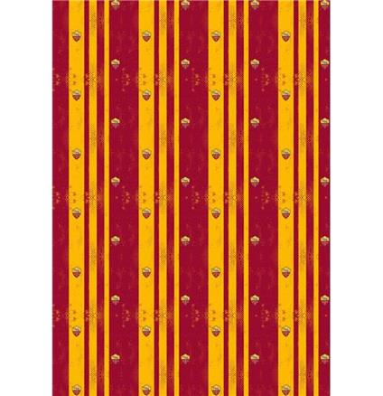 Roma Pattern Logo Roma Carta Da Parati 200X254