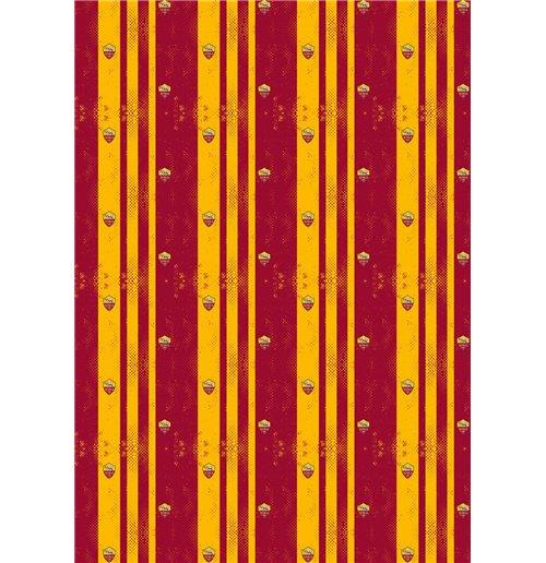 Roma Pattern Logo Roma Carta Da Parati 200X254