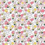 Minions Pattern Piggy Minions Carta Da Parati 200X254