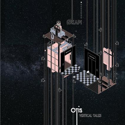 Otis - Vertical Tales - CD Audio di Okapi