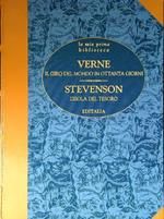 giro del mondo in ottanta giorni - L'isola del tesoro