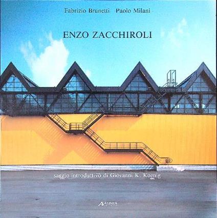 Enzo Zacchiroli - Fabrizio Brunetti - copertina