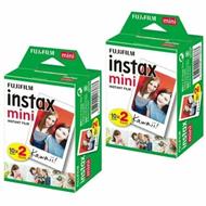 Instax Mini Film (Kit - 40 Scatti, 20X2)
