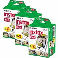 Instax Mini Film (Kit - 60 Scatti, 20X3)