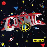 Cosmic (Clear Blue Vinyl)
