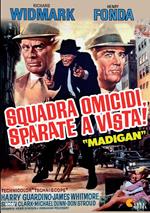 Squadra Omicidi, Sparate A Vista (DVD)