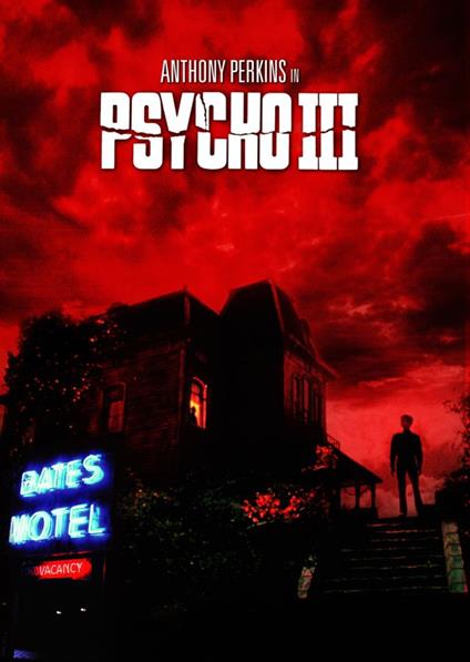 Psycho 3 (DVD) di Anthony Perkins - DVD