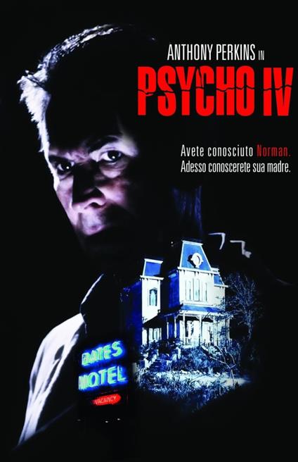 Psycho 4 (DVD) di Mick Garris - DVD