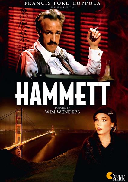 Hammett - Indagine A Chinatown (DVD) - DVD - Film di Wim Wenders Giallo |  IBS