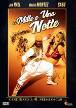 Le mille e una notte (DVD)