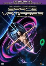 Space Vampires (DVD) (Nuova Versione) (Doppio Montaggio)