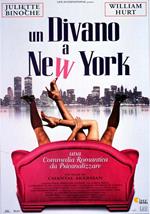 Un Divano A New York (DVD)