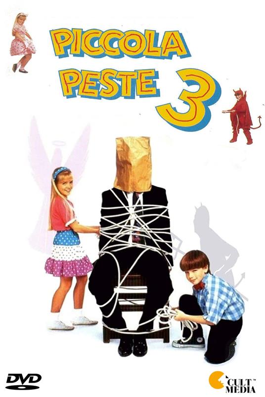 Piccola Peste 3 (DVD) di Greg Beeman - DVD