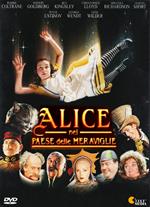Alice Nel Paese Delle Meraviglie (DVD)