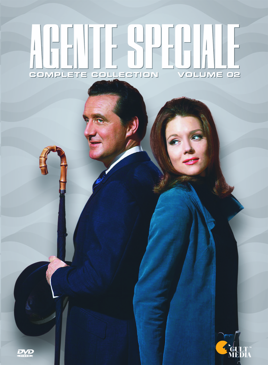 The Avengers Agente Speciale Stagione 02 (4 Dvd) DVD Film