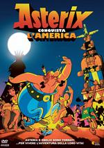Asterix Conquista L'America (DVD)