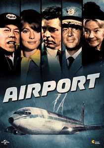 Film Airport (DVD) George Seaton