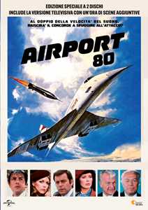 Film Airport 80 (2 DVD) David Lowell Rich